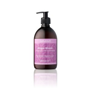Gel za tuširanje XL 500ml Giner Bloom Naturavit
